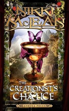 portada the creationist's chalice (in English)