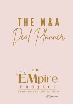 portada The m&a Deal Planner 2021 
