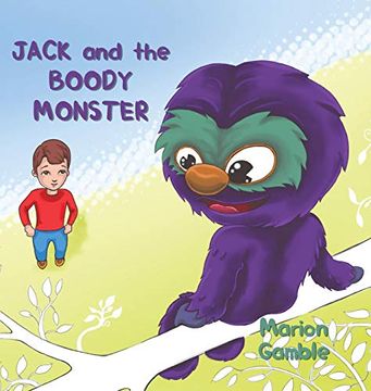 portada Jack and the Boody Monster (in English)