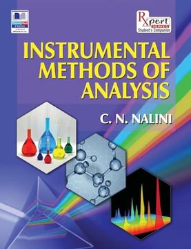 portada Instrumental Methods of Analysis (en Inglés)