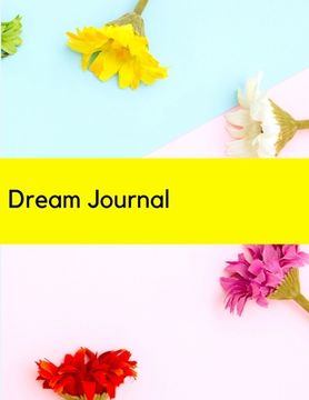 portada Dream Planner (in English)