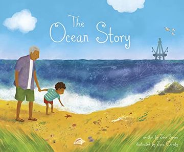 portada The Ocean Story (en Inglés)