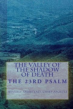 portada the valley of the shadow of death (en Inglés)