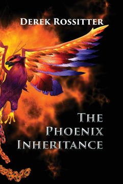 portada The Phoenix Inheritance (en Inglés)