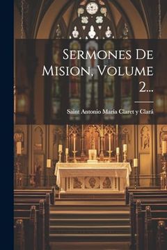 portada Sermones de Mision, Volume 2. (in Spanish)