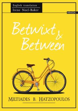 portada Betwixt and Between