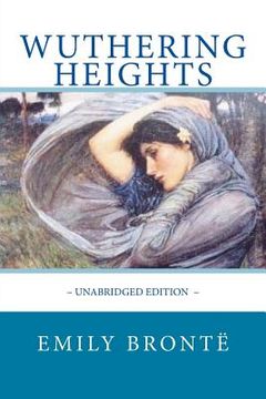 portada WUTHERING HEIGHTS by Emily Brontë (en Inglés)