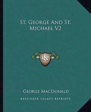 portada st. george and st. michael v2 (en Inglés)