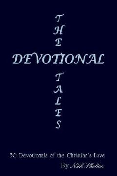 portada the devotional tales: 50 devotionals of the christian's love