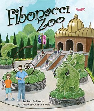 portada Fibonacci Zoo (en Inglés)