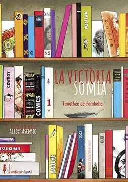 portada Victòria Somia (Nórdica Infantil) (in Catalá)