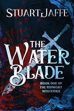 portada The Water Blade 