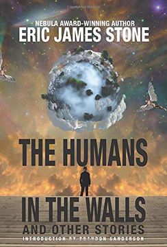 portada The Humans in the Walls: And Other Stories (en Inglés)