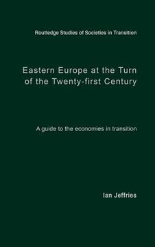 portada eastern europe at the turn of the twenty-first century: a guide to the economies in transition