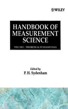 portada Handbook of Measurement Science: Practice Fundamentals v. 2