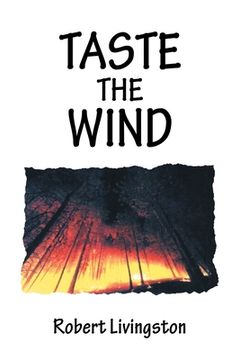 portada Taste the Wind (en Inglés)