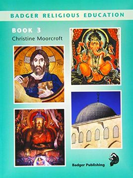 portada Badger Religious Education KS2: Pupil Book for Year 5: Pupil Book for Year 5: Pupil Book Bk.3