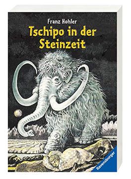 portada Tschipo in der Steinzeit (en Alemán)