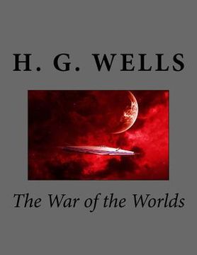 portada The War of the Worlds