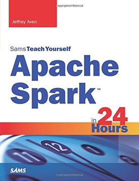 portada Apache Spark in 24 Hours, Sams Teach Yourself