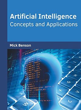 portada Artificial Intelligence: Concepts and Applications (en Inglés)