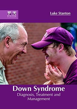 portada Down Syndrome: Diagnosis, Treatment and Management (en Inglés)