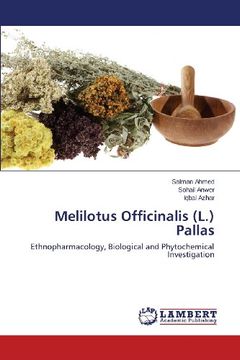 portada Melilotus Officinalis (L.) Pallas