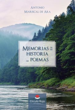 portada Memorias de mi Historia. Poemas (in Spanish)
