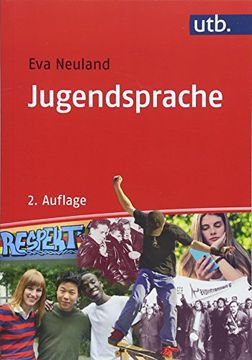 portada Jugendsprache: Eine Einführung (en Alemán)