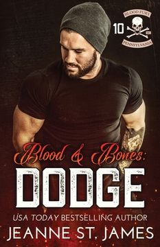 portada Blood and Bones - Dodge (en Inglés)