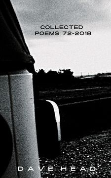 portada Collected Poems 72-2018