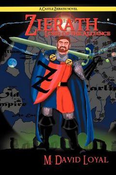 portada zierath: lord of the alliance (en Inglés)