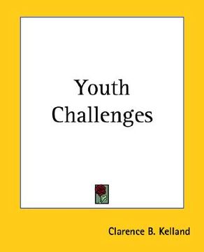 portada youth challenges (en Inglés)