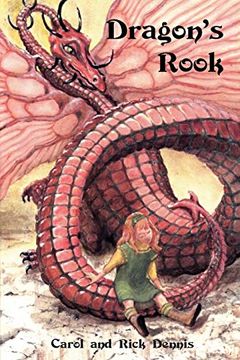 portada Dragon's Rook (en Inglés)