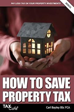 portada How to Save Property tax 2020 (en Inglés)