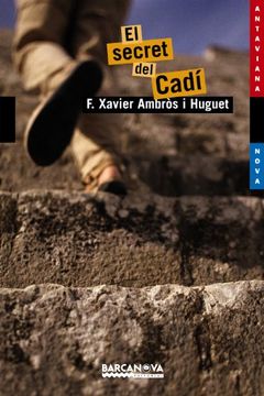 portada El secret del Cadí (Llibres Infantils I Juvenils - Antaviana - Antaviana Blava)