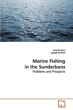 portada marine fishing in the sundarbans (en Inglés)