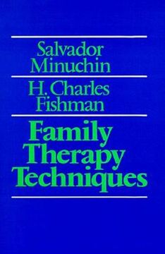 portada Family Therapy Techniques 