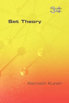 portada Set Theory (Studies in Logic: Mathematical Logic and Foundations) (in English)