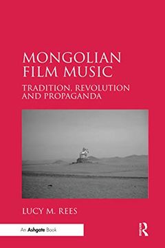 portada Mongolian Film Music (in English)