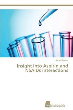 portada Insight into Aspirin and NSAIDs interactions