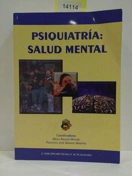 portada Psiquiatría: Salud Mental.