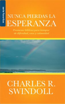 portada Nunca Pierdas la Esperanza (in Spanish)