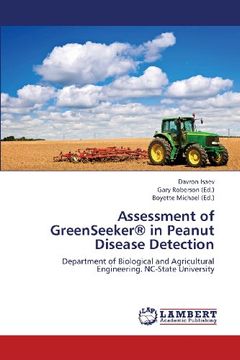 portada Assessment of Greenseeker (R) in Peanut Disease Detection