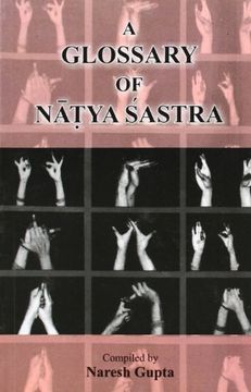 portada Glossary of Natya Shastra
