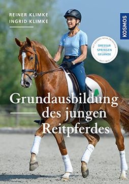 portada Grundausbildung des Jungen Reitpferdes (in German)