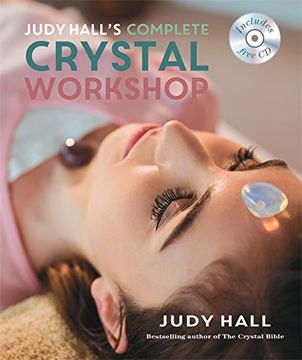portada Judy Hall's Complete Crystal Workshop (Godsfield Experience) 