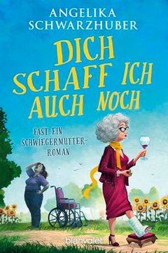 portada Dich Schaff ich Auch Noch (in German)