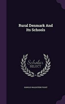 portada Rural Denmark and its Schools (en Inglés)