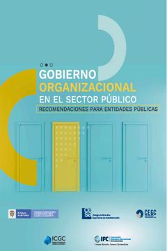 portada Gobierno Organizacional en el Sector Público